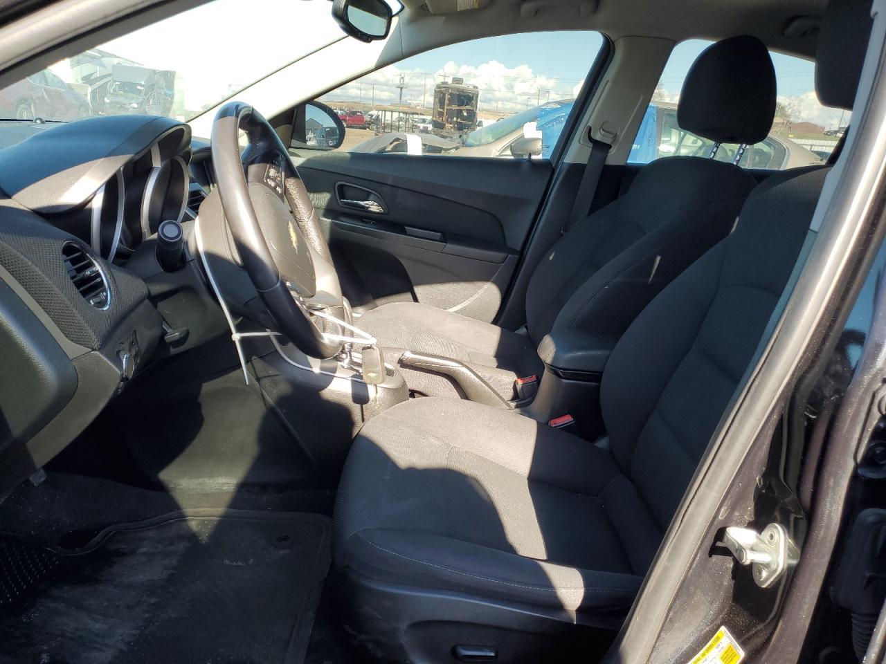 2012 CHEVROLET CRUZE ECO - Фото 7