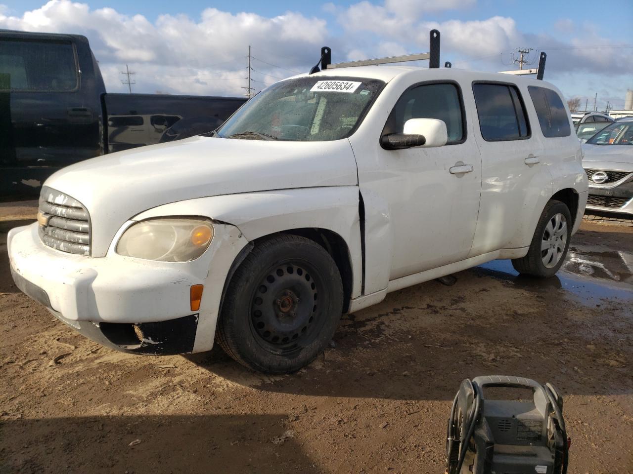 2011 CHEVROLET HHR LT car image