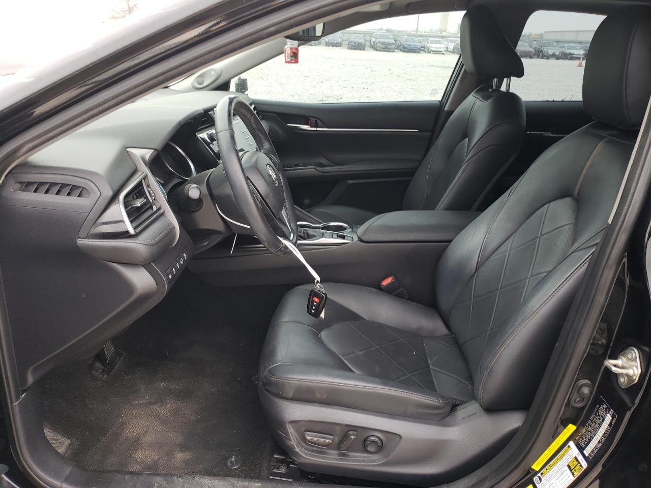 2019 TOYOTA CAMRY L - Image 7