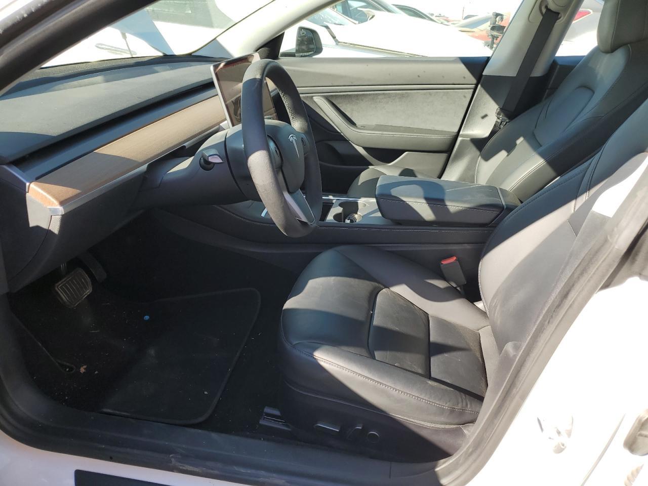 2021 TESLA MODEL 3 - Image 7