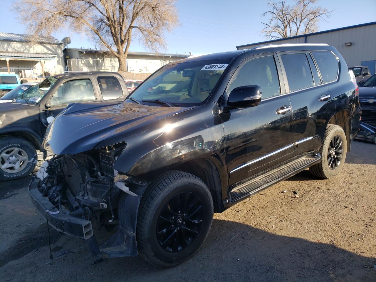 2015 LEXUS GX 460 PRE