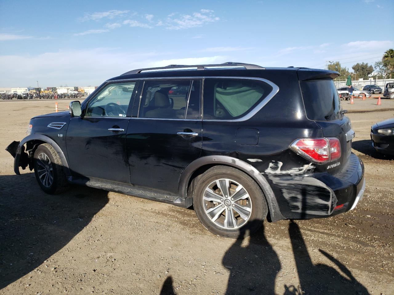 2018 NISSAN ARMADA SV - Image 2