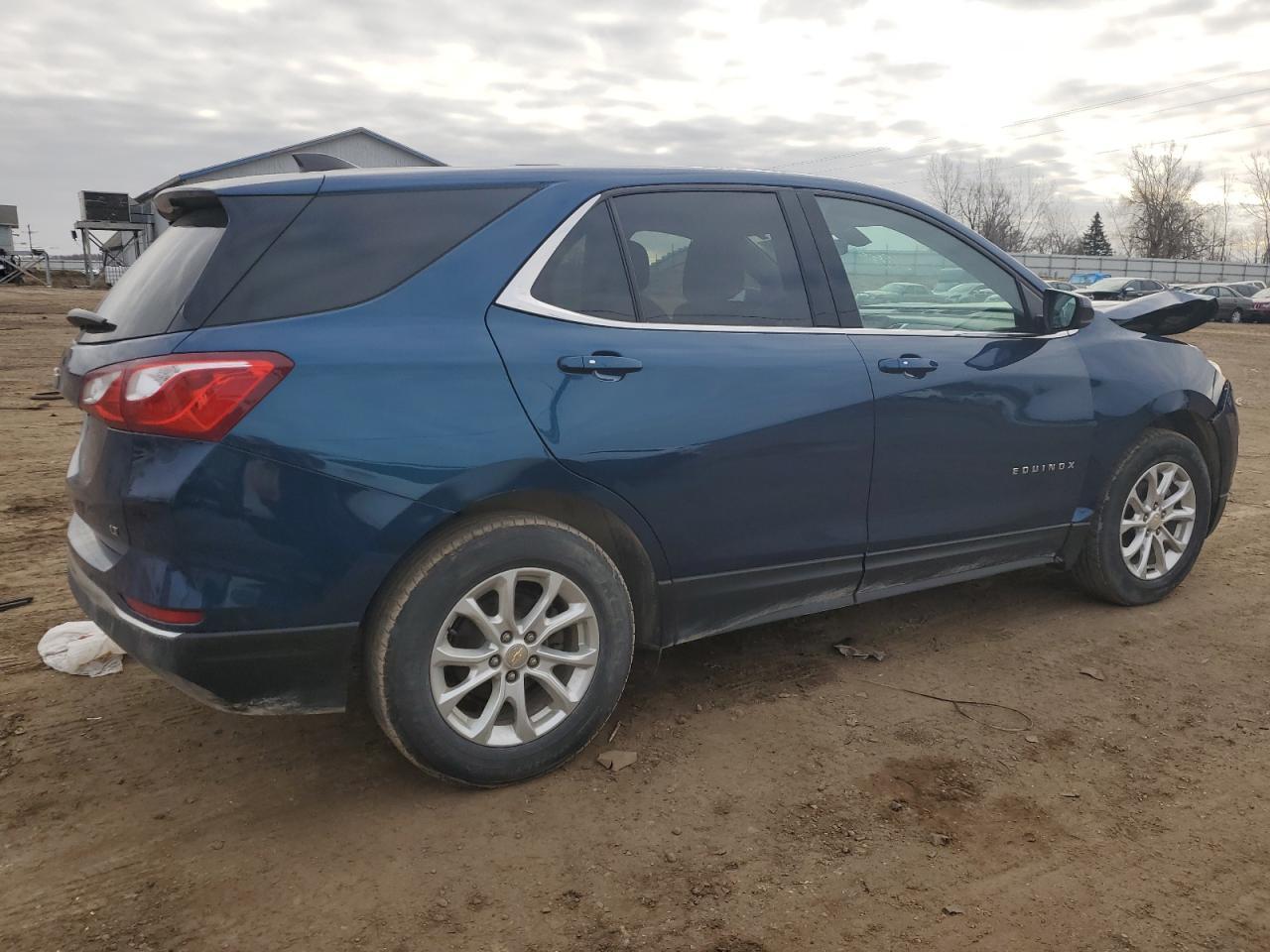 2019 CHEVROLET EQUINOX LT - Image 3