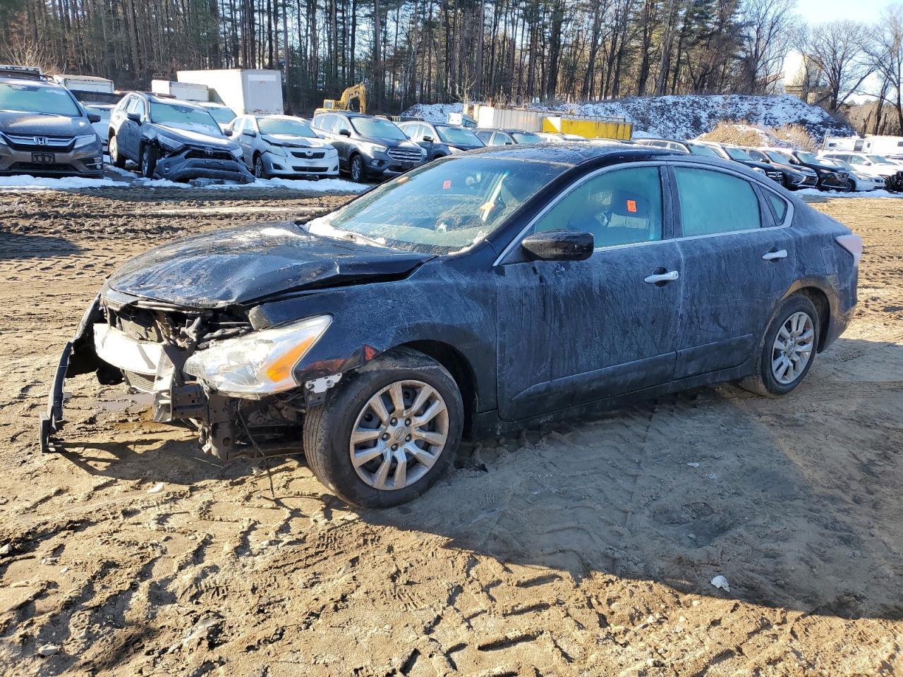 2015 NISSAN ALTIMA 2.5