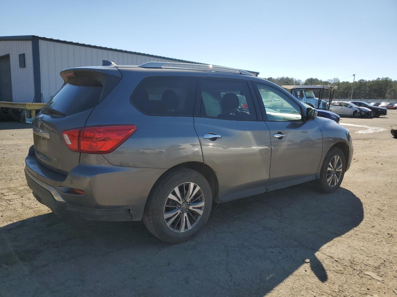 2019 NISSAN PATHFINDER - Image 3