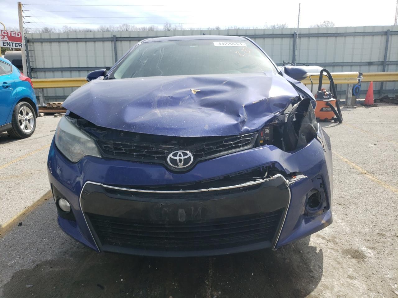 2015 TOYOTA COROLLA L - Image 5