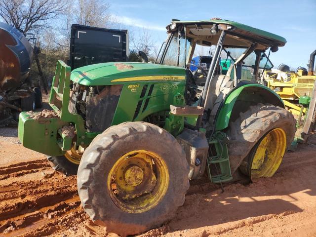 2020 John Deere 6120E - Фото 2