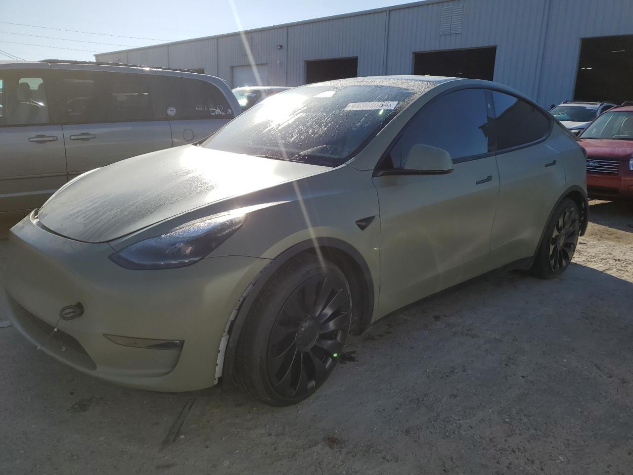 2023 TESLA MODEL Y