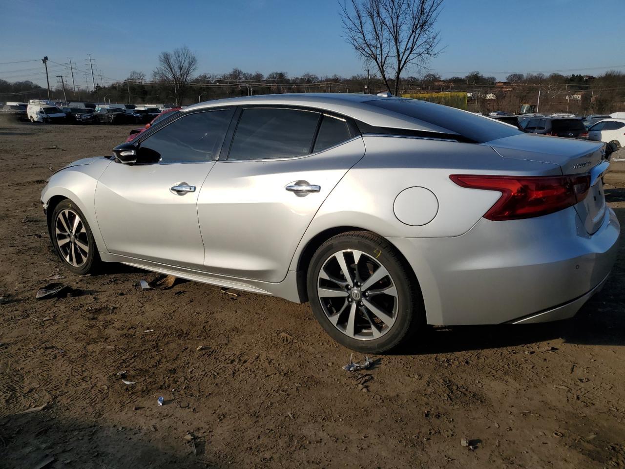 2017 NISSAN MAXIMA 3.5 - Image 2