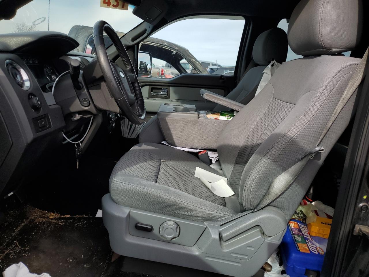 2013 FORD F150 SUPER - Image 7