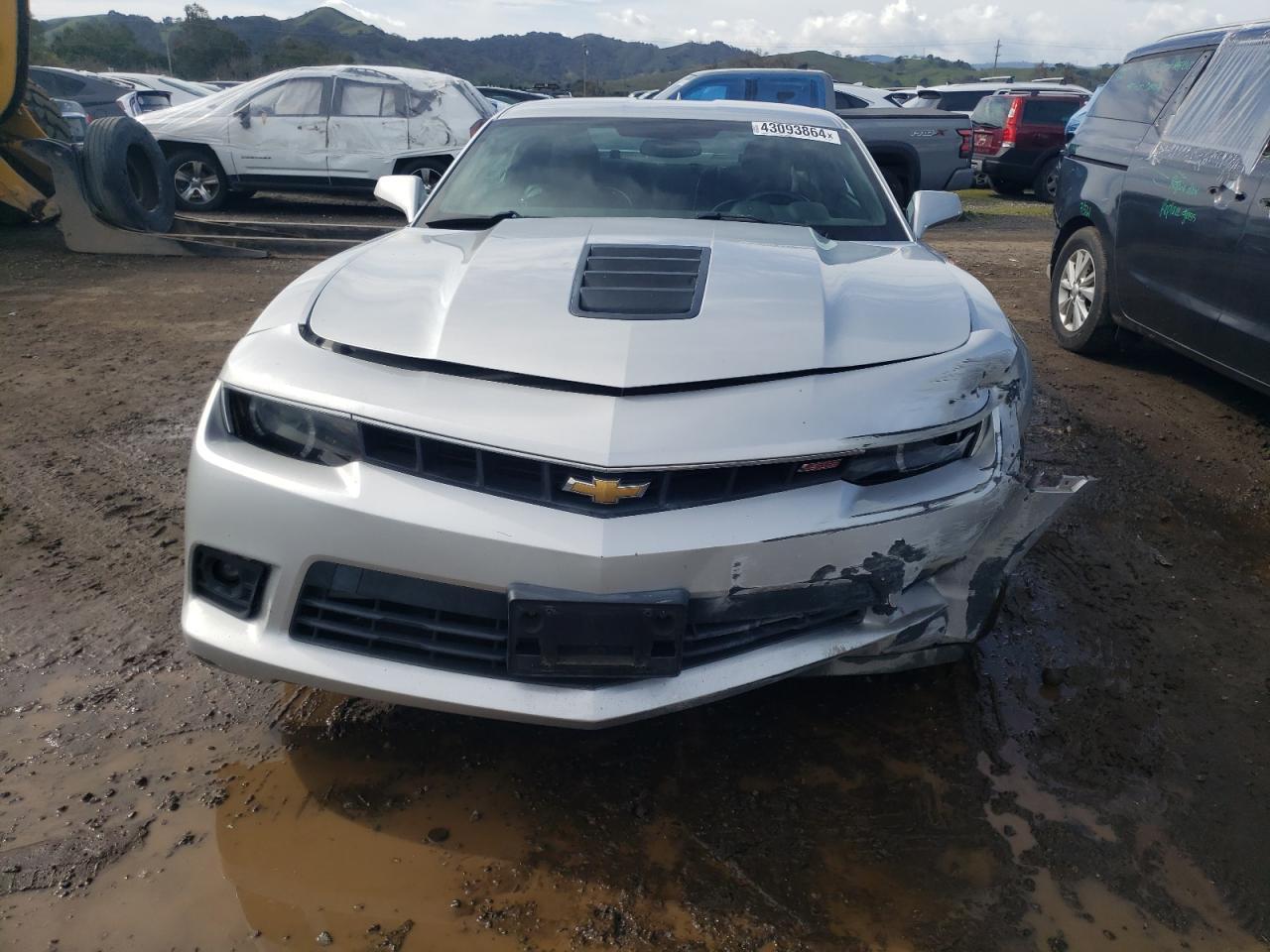 2015 CHEVROLET CAMARO 2SS - Image 5