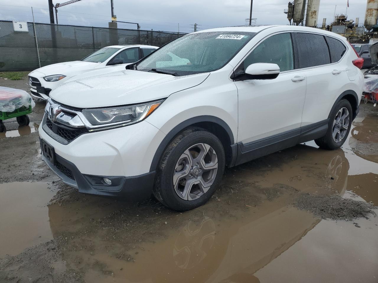 2019 HONDA CR-V EX