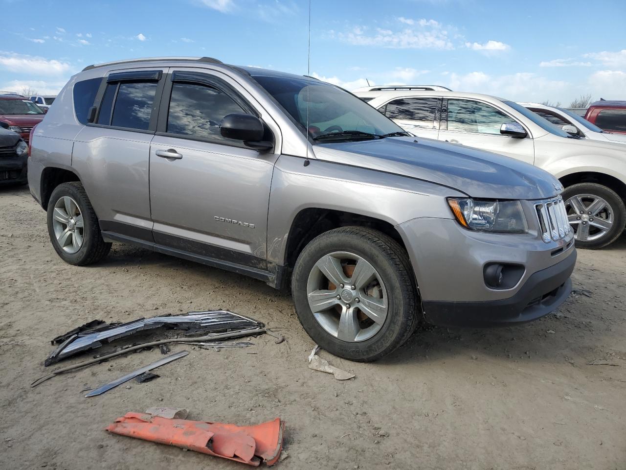 2016 JEEP COMPASS SP - Image 4