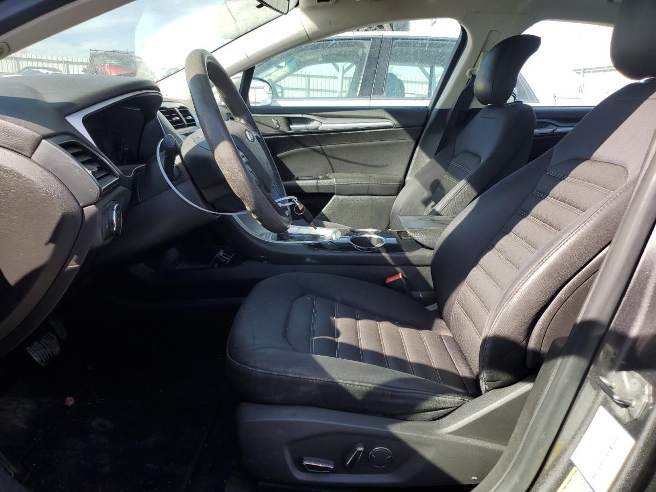 2013 FORD FUSION SE - Фото 7