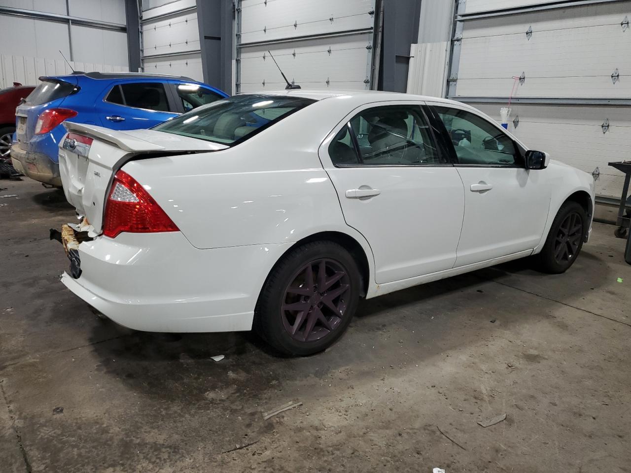 2012 FORD FUSION SEL - Image 3