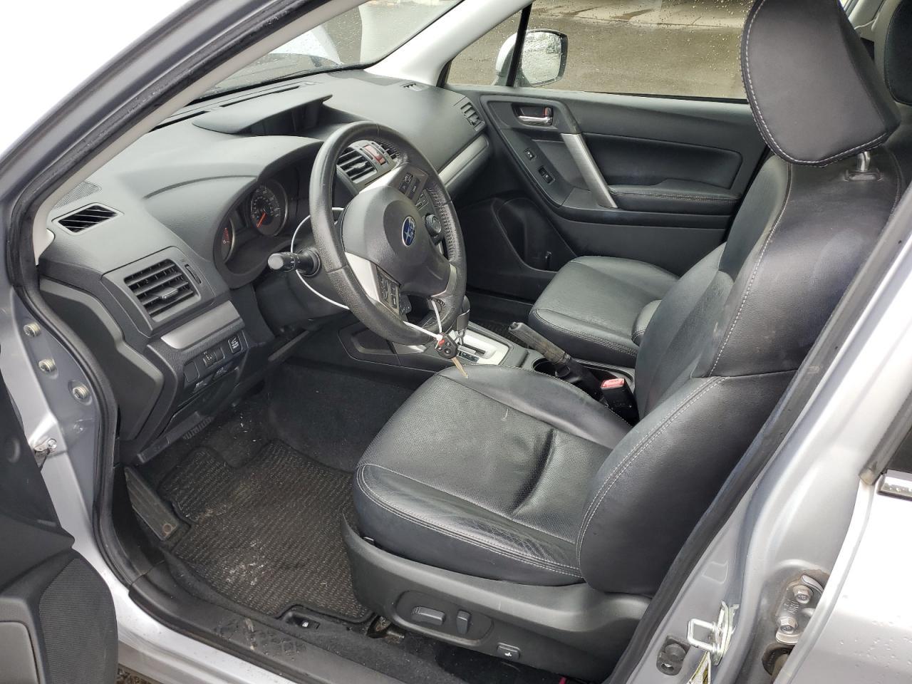 2015 SUBARU FORESTER 2 - Фото 7