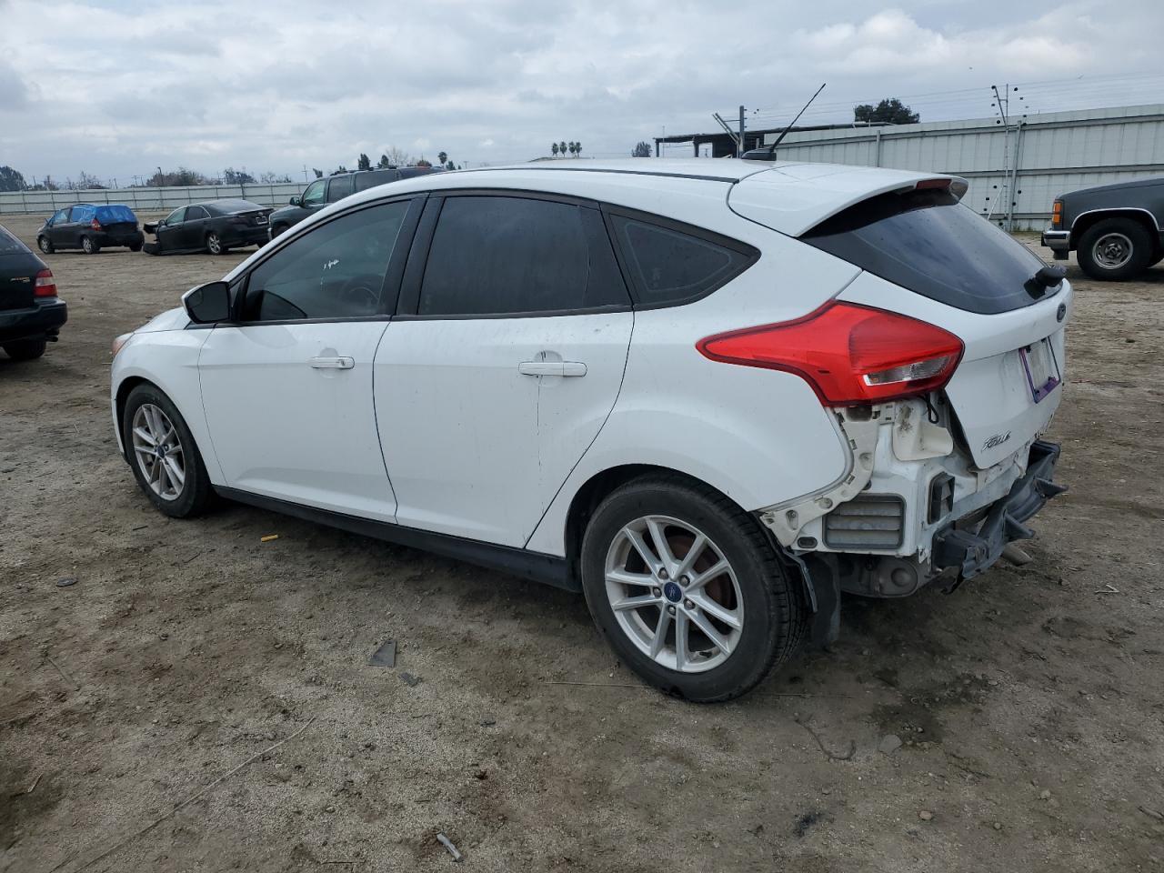 2018 FORD FOCUS SE - Image 2