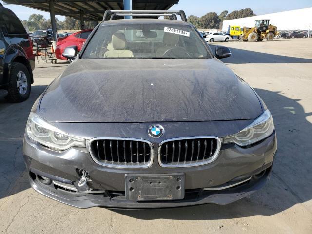 2016 BMW 340 I - Фото 5