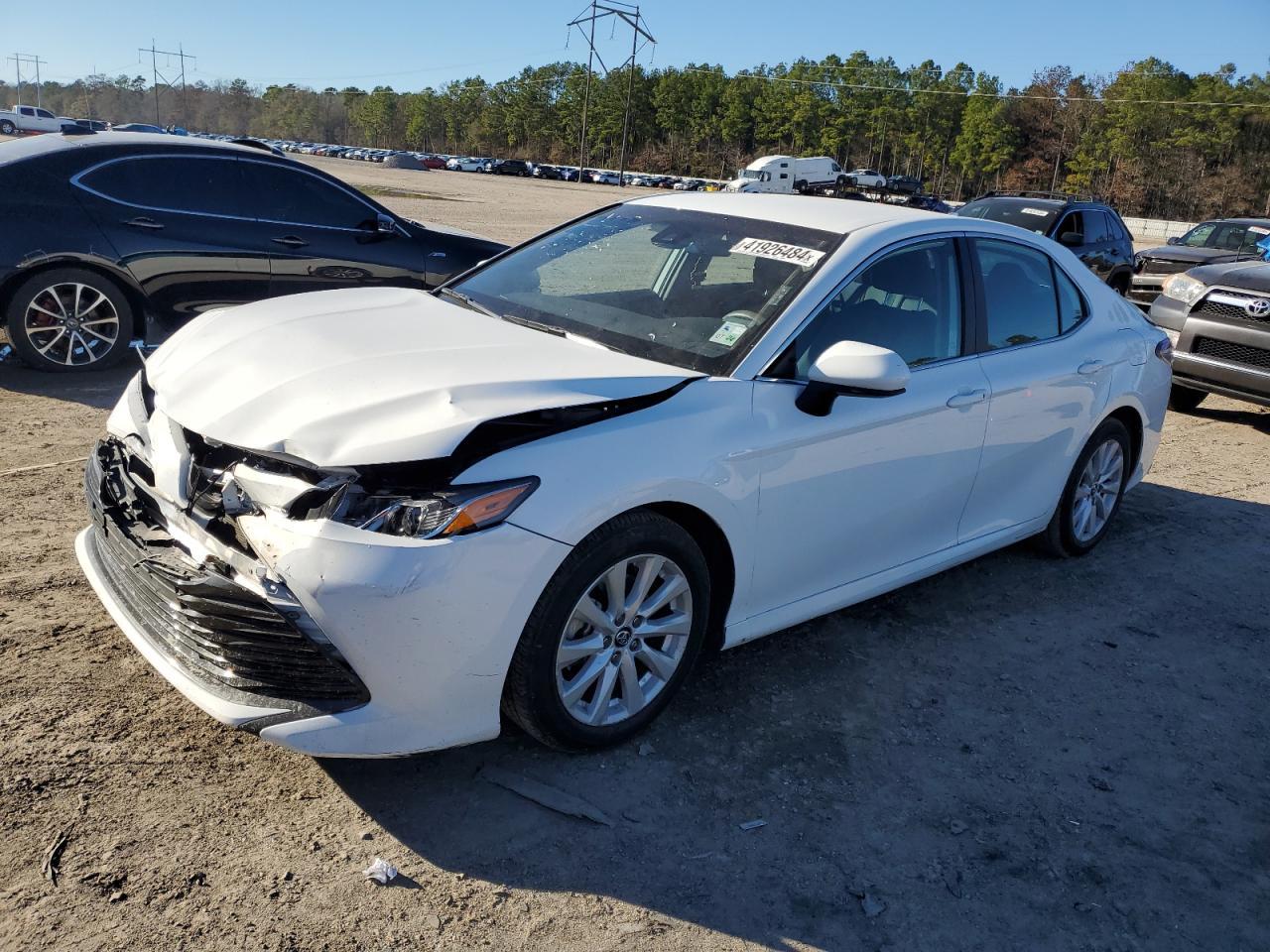 2020 TOYOTA CAMRY LE