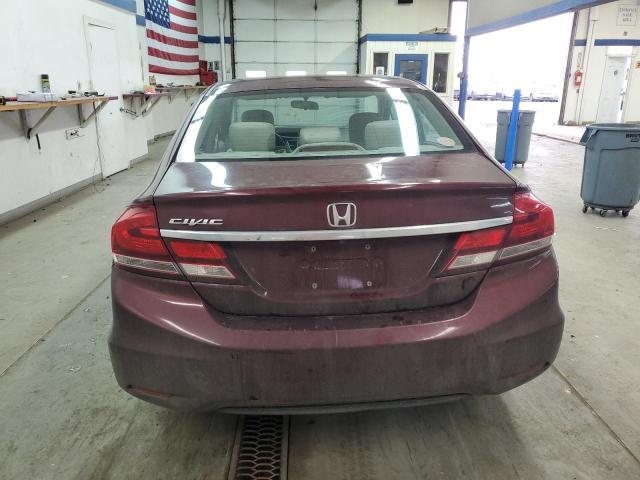 2014 Honda Civic Lx - Image 6