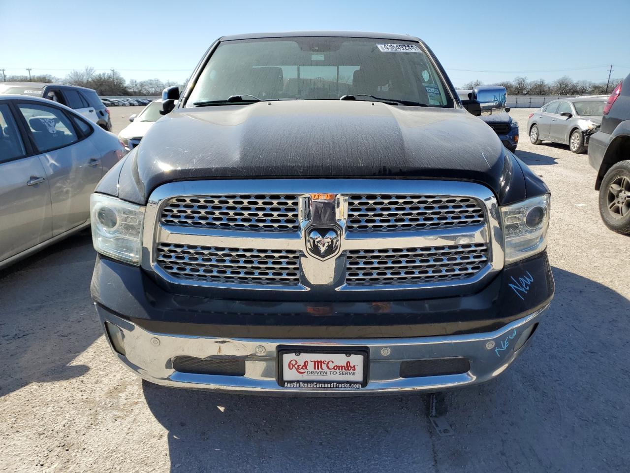 2014 RAM 1500 LARAM - Image 5