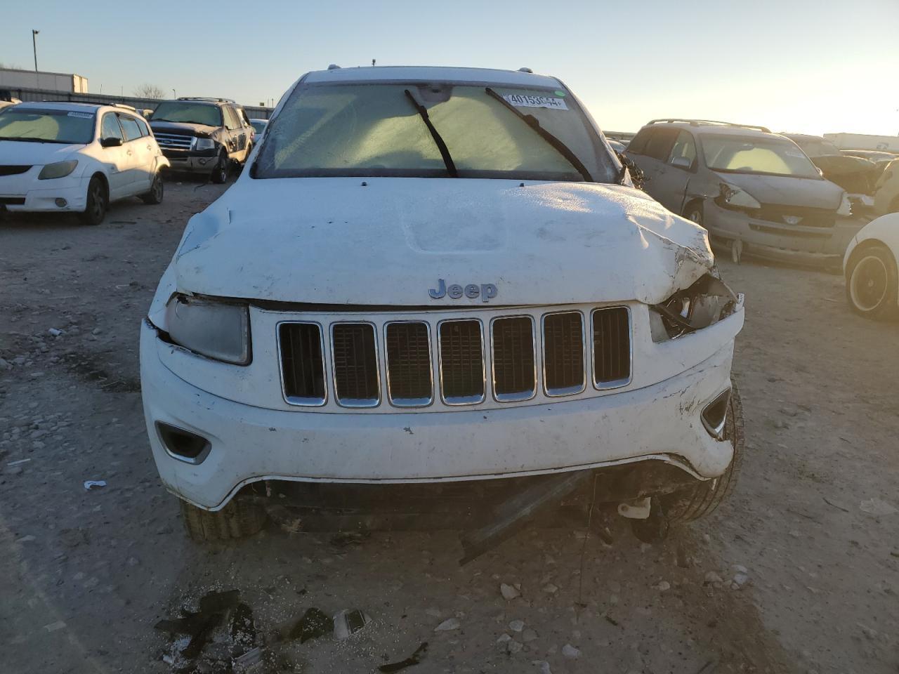 2015 JEEP GRAND CHER - Image 5