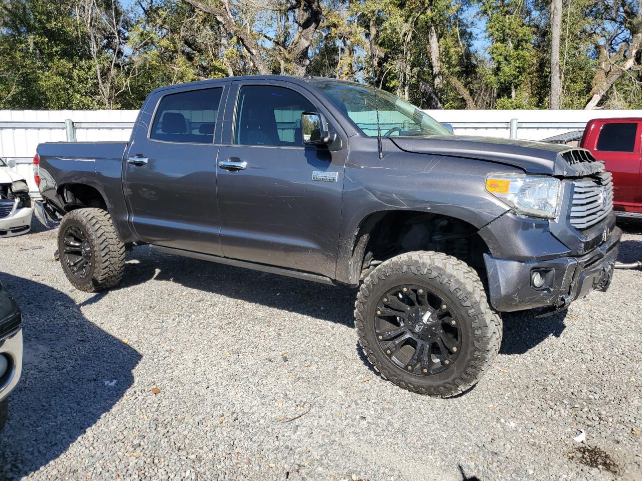 2014 TOYOTA TUNDRA CRE - Image 4