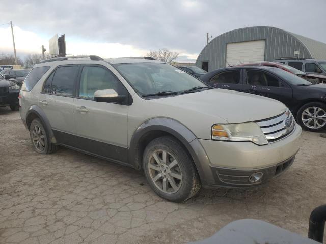 2008 Ford Taurus X Sel - Фото 4
