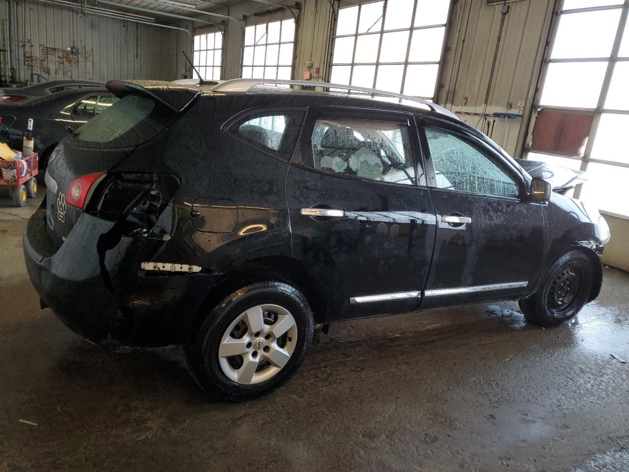 2014 NISSAN ROGUE SELE - Фото 3