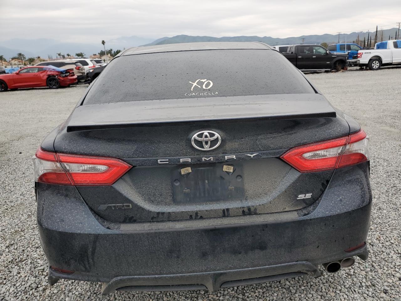 2018 TOYOTA CAMRY L - Фото 6