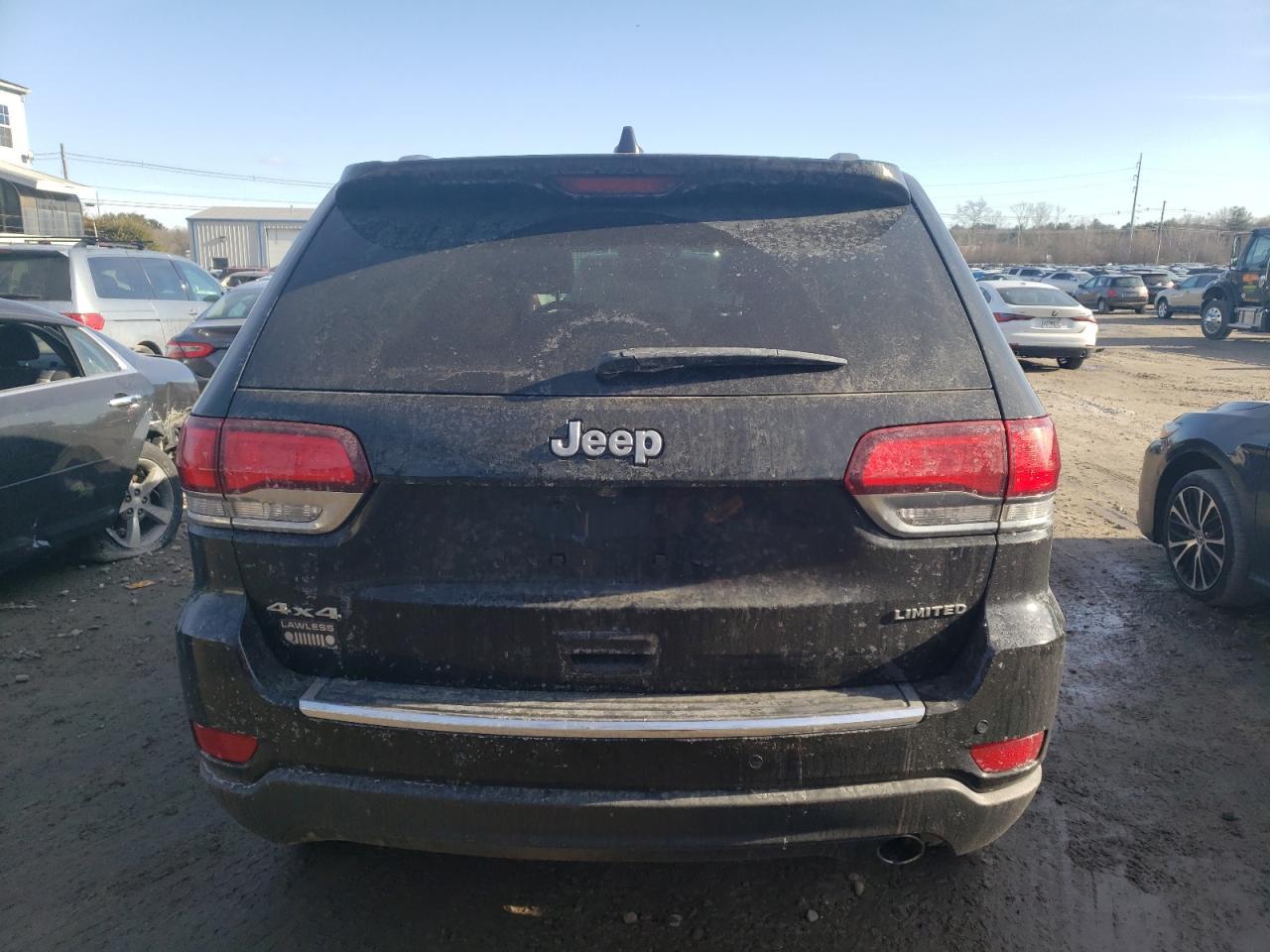 2021 JEEP GRAND CHER - Фото 6
