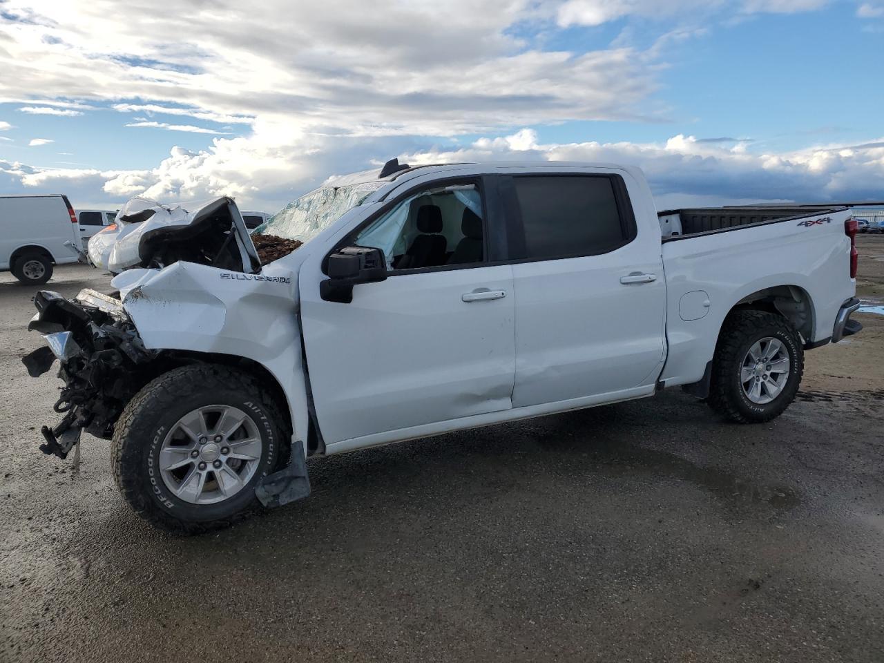 2019 CHEVROLET SILVERADO