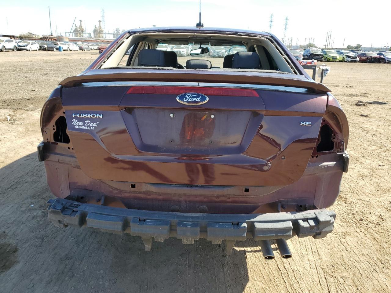 2012 FORD FUSION SE - Фото 6
