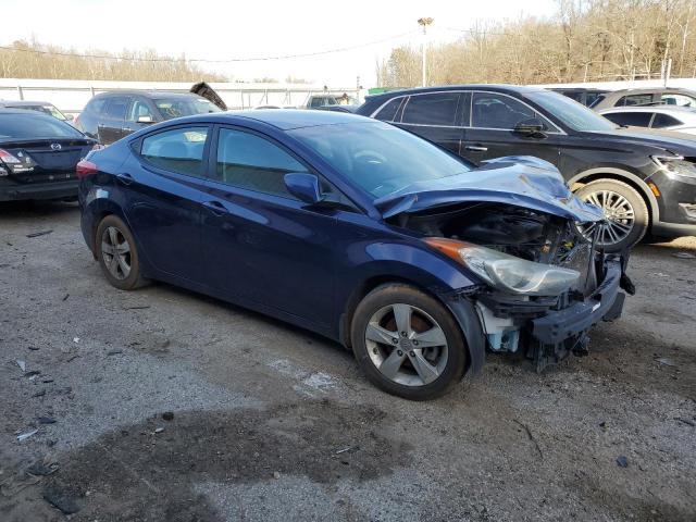 2013 Hyundai Elantra Gls - Фото 4