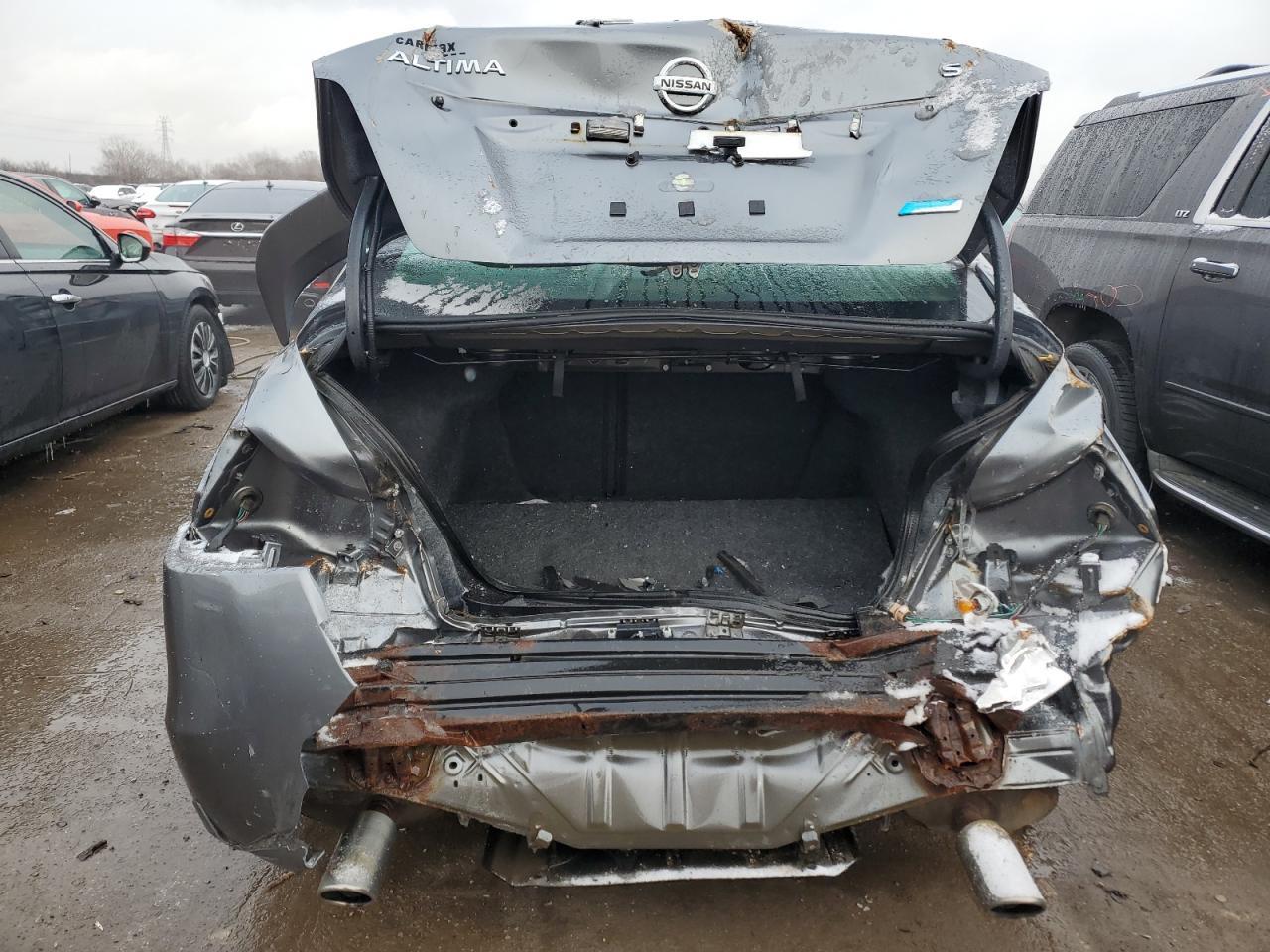 2014 NISSAN ALTIMA 2.5 - Фото 6