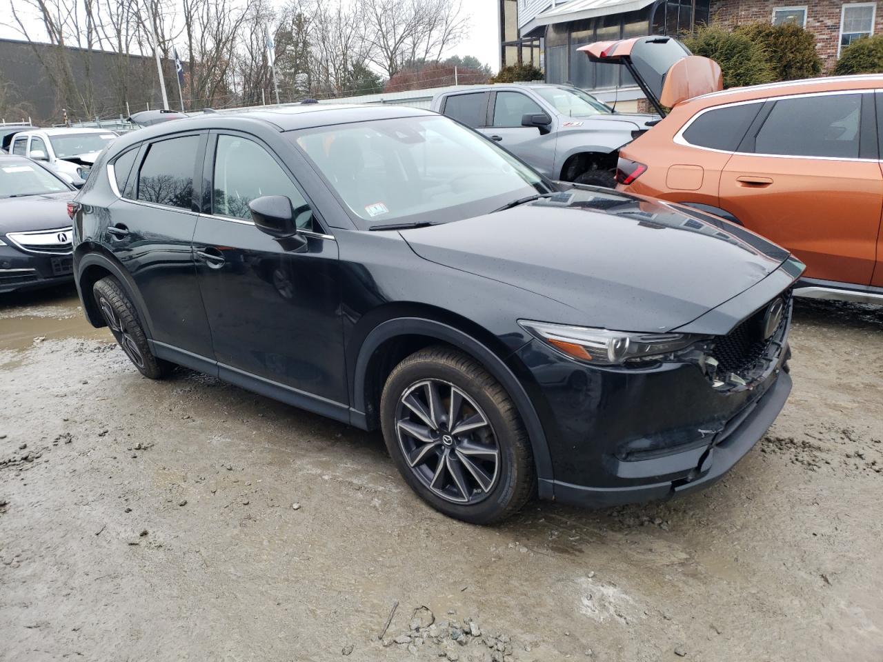 2018 MAZDA CX-5 GRAND - Image 4