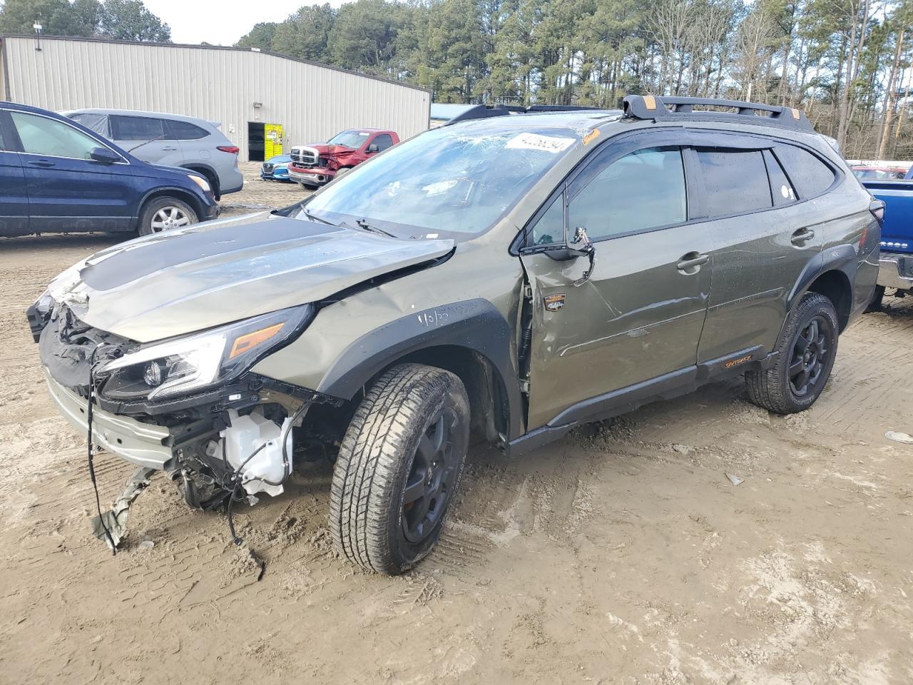 2023 SUBARU OUTBACK WI car image