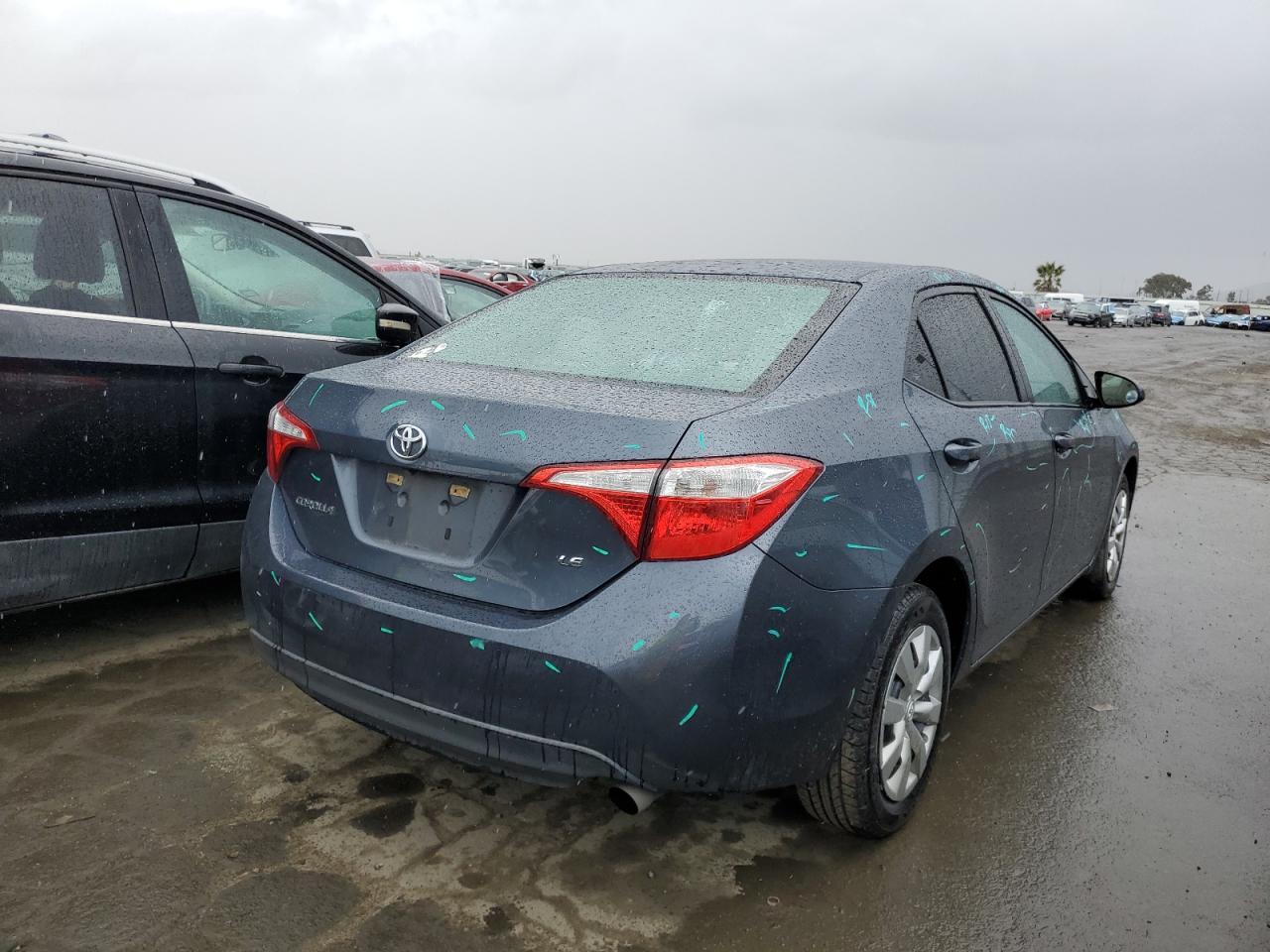 2015 TOYOTA COROLLA L - Image 3