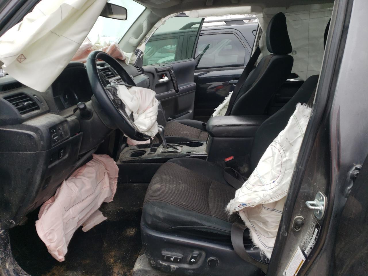 2019 TOYOTA 4RUNNER SR - Image 7