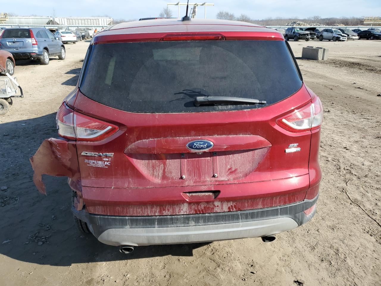 2015 FORD ESCAPE SE - Image 6