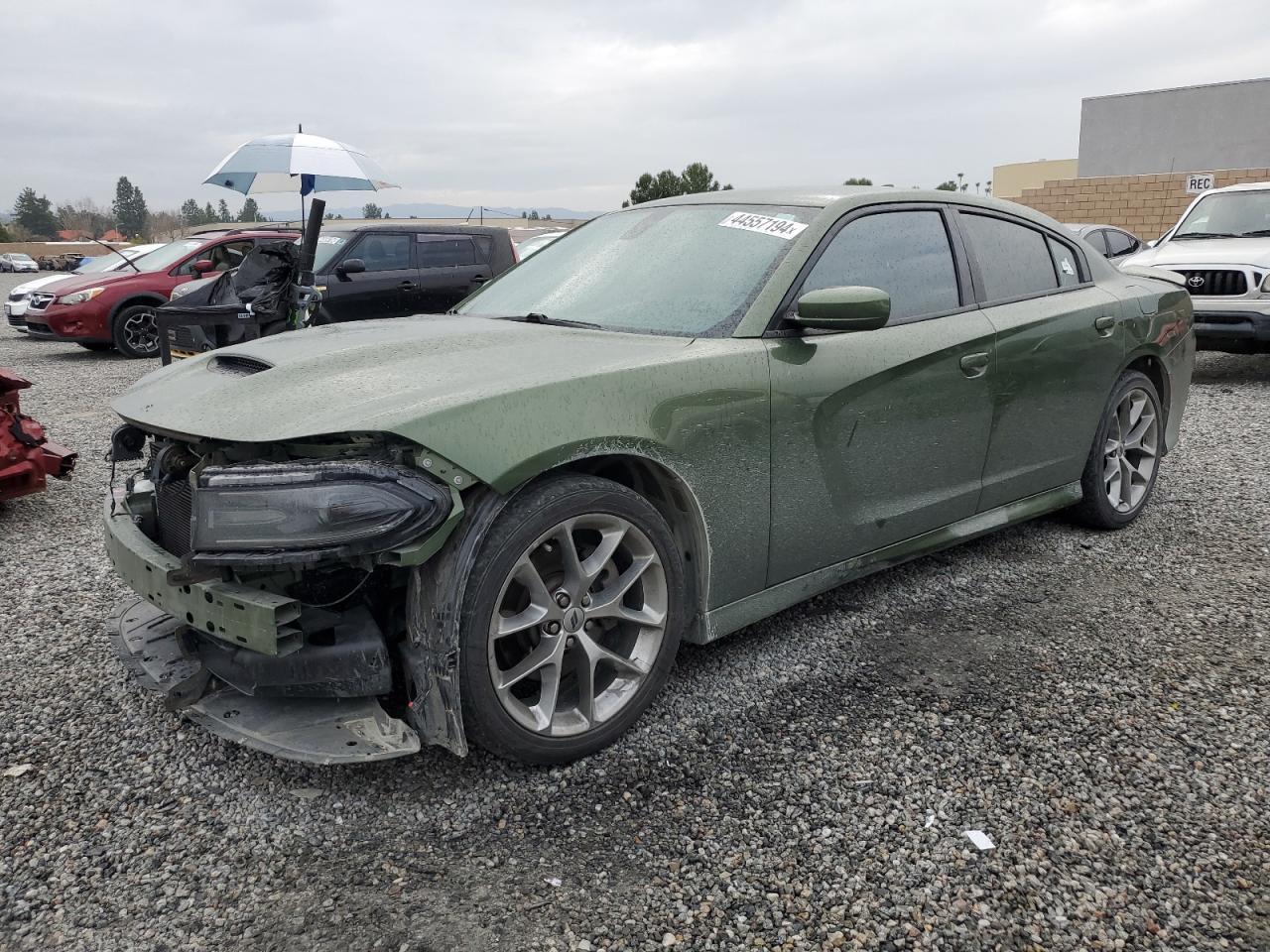 2020 DODGE CHARGER GT