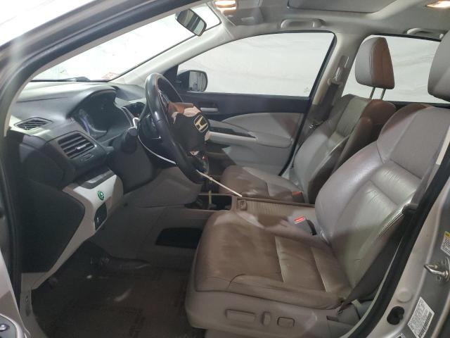 2013 Honda Cr-V Exl - Image 7