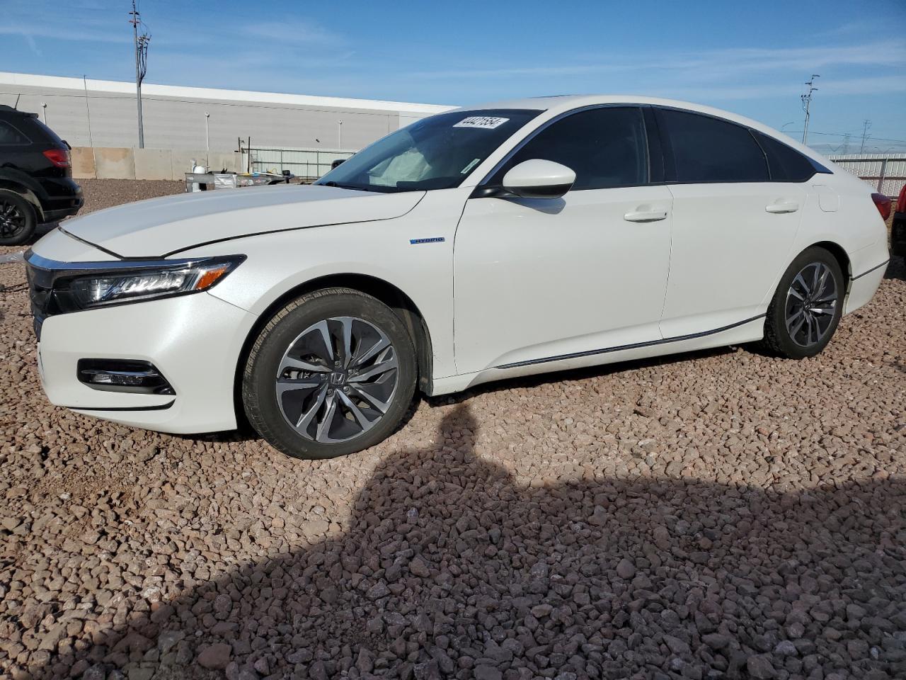 2019 HONDA ACCORD HYB car image