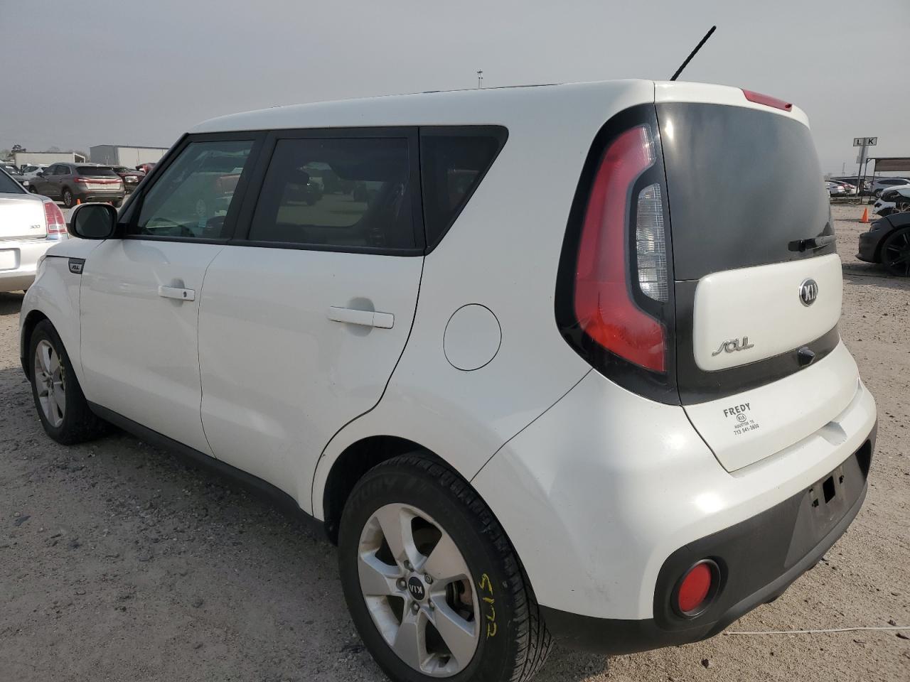 2019 KIA SOUL - Фото 2