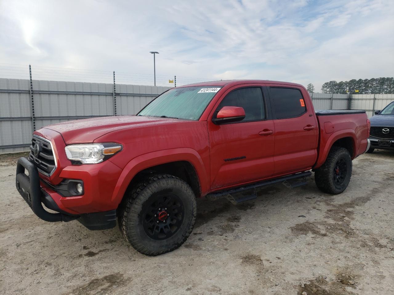 2019 TOYOTA TACOMA DOU