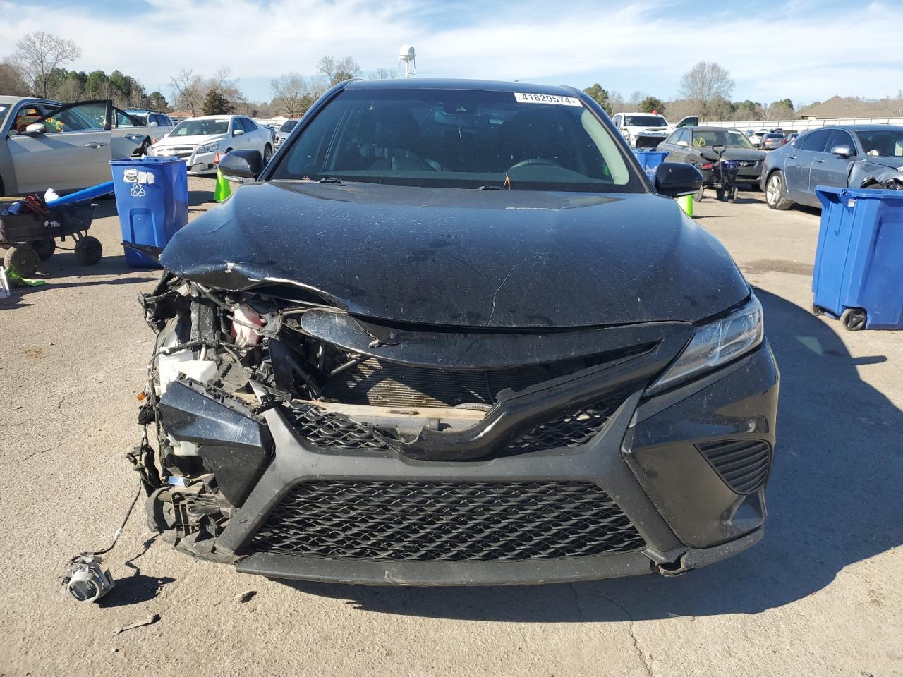2018 TOYOTA CAMRY L - Image 5