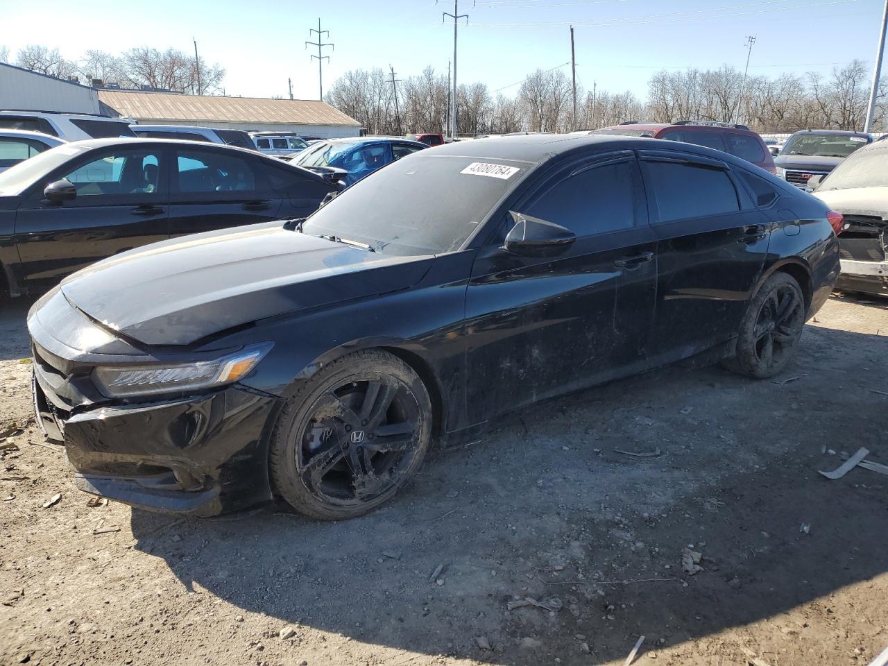 2022 HONDA ACCORD SPO