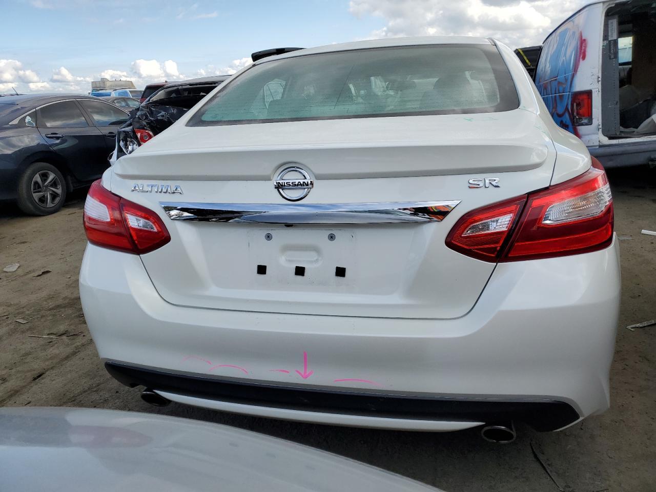2016 NISSAN ALTIMA 2.5 - Image 6