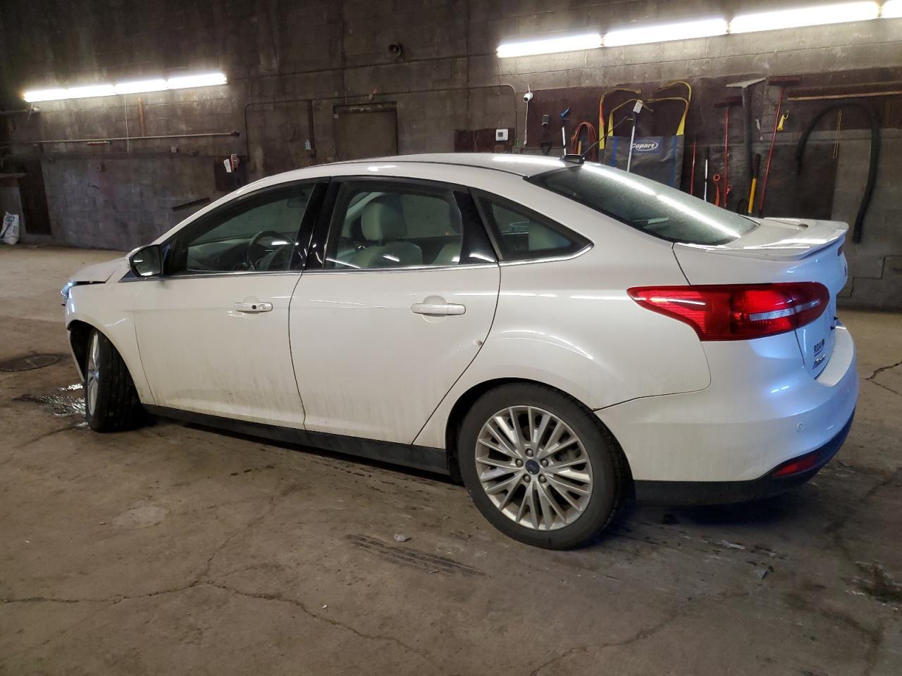 2017 FORD FOCUS TITA - Фото 2
