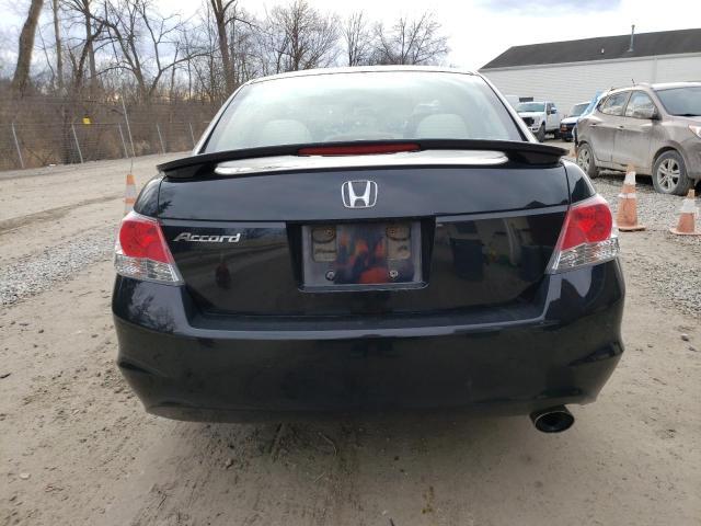 2008 Honda Accord Lxp - Фото 6